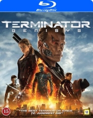Movie - Terminator: Genisys Bd