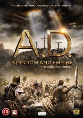 Movie - A.D. - Kingdom And Empire Dvd