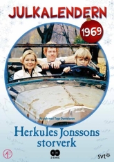 Movie - Herkules Jonsson