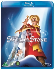 Movie - The Sword In The Stone 1D Bd 5