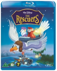 Movie - The Rescuers 35Th Anni 1D Bd S