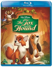 Movie - The Fox And The Hound (Bd)