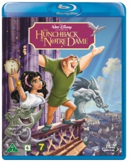Movie - Hunchback Of Notre Dame (Blu-R