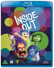 Movie - Inside Out 1D Bd Std