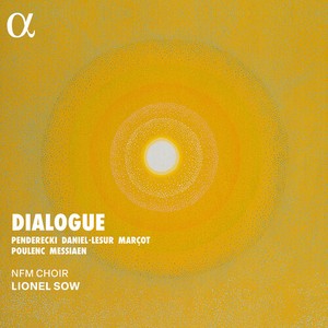 Nfm Choir Lionel Sow - Dialogue