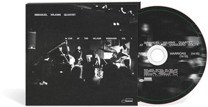 Immanuel Wilkins - Immanuel Wilkins Quartet: Live At T