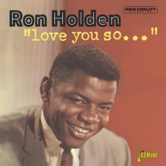 Ron Holden - Love You So...
