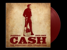 Cash Johnny - Greatest Hits Collection The (Dark