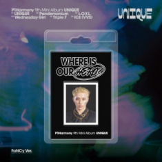 P1Harmony - Unique (FaNCy Ver.) (Random Ver.) + SW