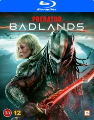 Movie - Predator: Badlands (Bd)