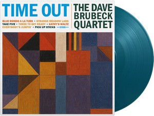 The Dave Brubeck Quartet - Time Out