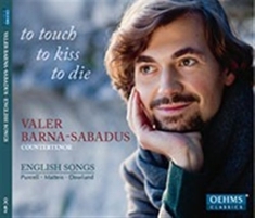 Valer Barna-Sabadus - English Songs