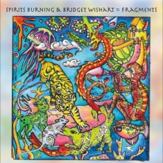 Spirits Burning & Bridget Wishart - Fragments