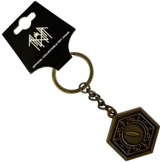 Sleep Token - Emergence Feathered Host Keychain