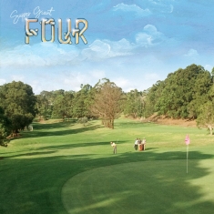 Uplifting Bell Ends The - Super Giant Iv (Opaque Blue Vinyl)