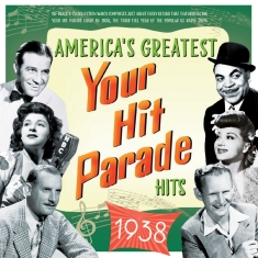 Various Artists - America's Greatest Your Hit Parade