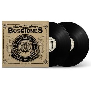 The Mighty Mighty Bosstones - Pin Points & Gin Joints