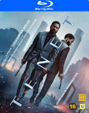 Movie - Tenet