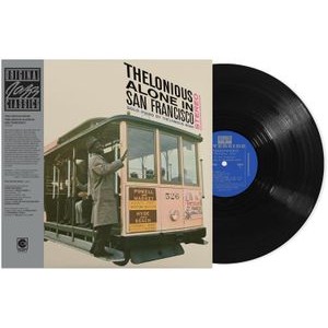 Thelonious Monk - Thelonious Alone In San Francisco