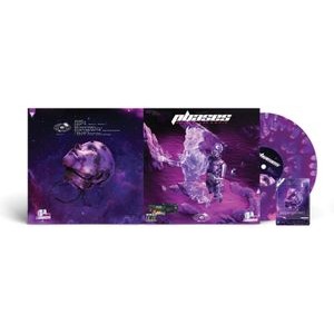Chase Atlantic - Phases (Ghostly Purple & Pink Vinyl)