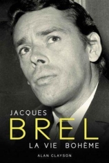 Brel Jacques - Bok - La Vie Boheme