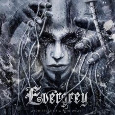 Evergrey - Architects Of A New Weave (Black Vinyl LP)
