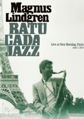 Magnus Lindgren - Batacuda Jazz (DVD)