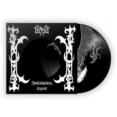Tomhet - Apokalypsimz Legend (Vinyl Lp)