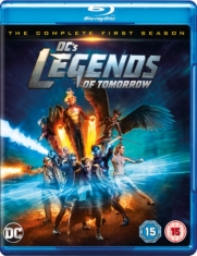 Movie - Dc's Legends Of Tomorrow - Season 1