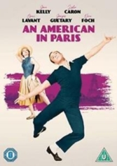 Movie - An American In Paris