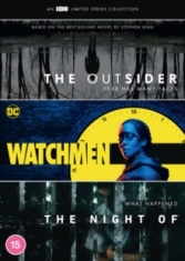 Movie - The Outsider / Watchmen / The Night Of