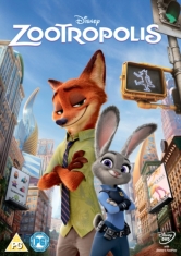 Movie - Zootropolis