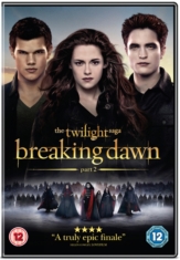 Movie - Twilight Saga - Breaking Dawn - Part 2