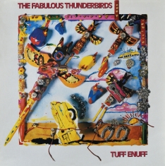 The Fabulous Thunderbirds - Tuff Enuff