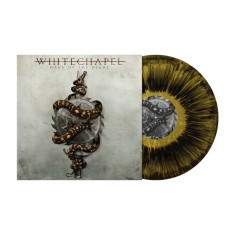 Whitechapel - Mark Of The Blade (Gold Black Dust