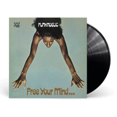 Funkadelic - Free Your Mind And Your Ass Will Follow (Black Vinyl)