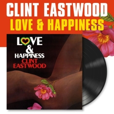 Clint Eastwood And Jah Thomas - Love And Happiness (Vinyl Lp)