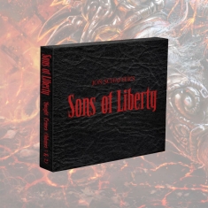 Jon Schaffer's Sons Of Liberty - Thought Crimes - Volumes 1 & 2 (Lea