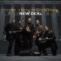 Trischka Tony - New Deal in the group CD / Country at Bengans Skivbutik AB (566477)