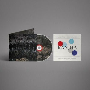 Shye Ben-Tzur Jonny Greenwood The - Ranjha