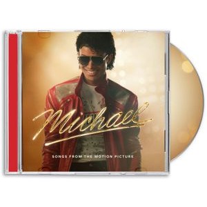 Michael Jackson - Michael: Songs From The Motion Picture