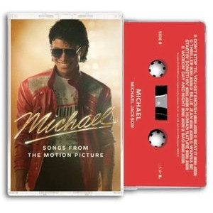 Michael Jackson - Michael: Songs From The Motion Picture