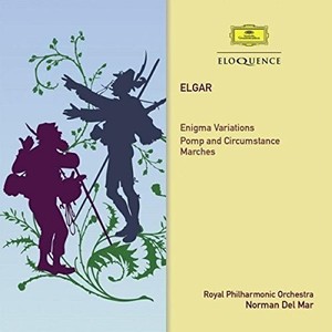 Elgar Edward - Enigma Variations