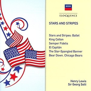 Lewis Henry Solti Georg - Stars And Stripes