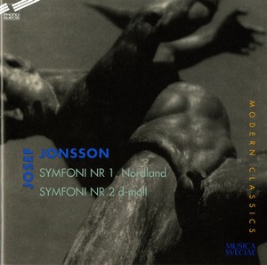 Josef Jonsson - Symfoni 1 & 2