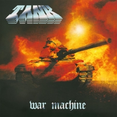 Tank - War Machine (Slipcase)