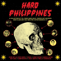 Various Artists - Hard Philippines (Vinyl Lp)