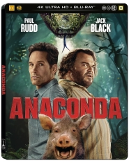 Movie - Anaconda (Steelbook)