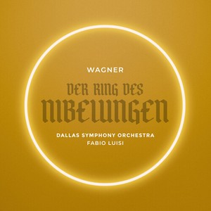 Richard Wagner - Der Ring Des Nibelungen (Live)