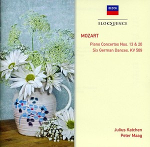 Mozart W A - Piano Concertos